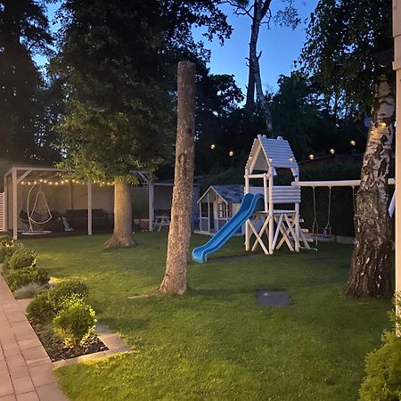 Villa Przystanek Pobierowo Esterno foto