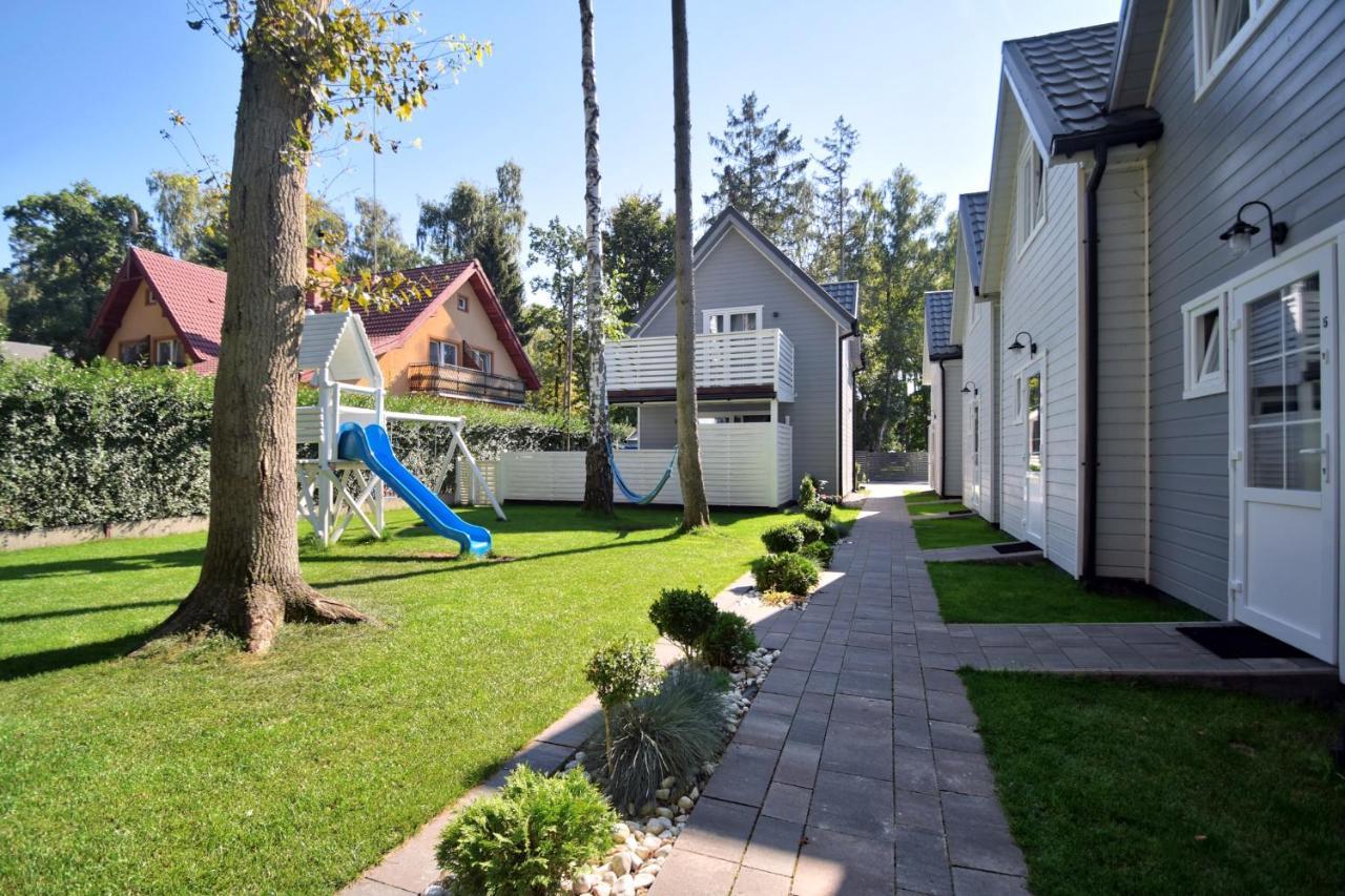 Villa Przystanek Pobierowo Esterno foto