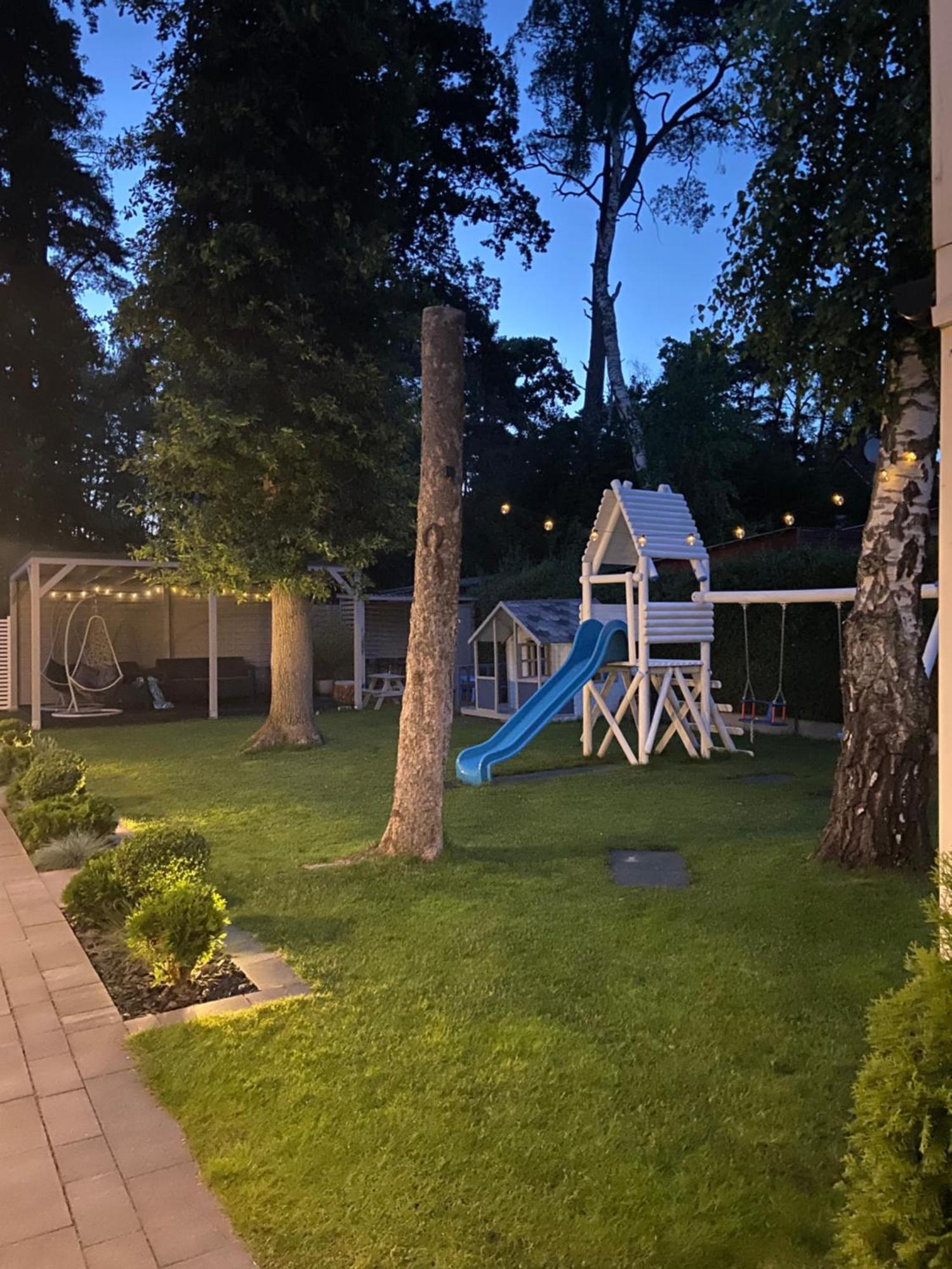 Villa Przystanek Pobierowo Esterno foto